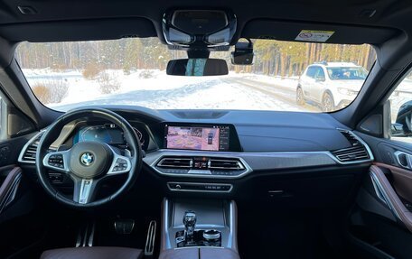 BMW X6, 2020 год, 8 700 000 рублей, 21 фотография