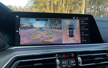 BMW X6, 2020 год, 8 700 000 рублей, 29 фотография