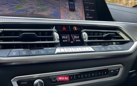 BMW X6, 2020 год, 8 700 000 рублей, 31 фотография