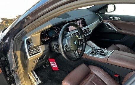 BMW X6, 2020 год, 8 700 000 рублей, 19 фотография