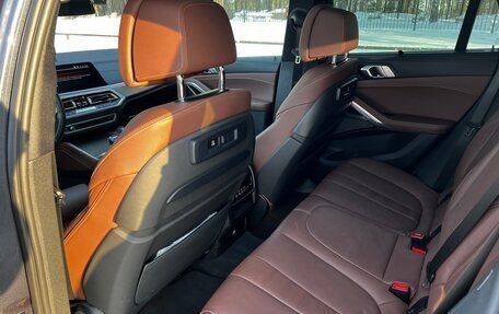 BMW X6, 2020 год, 8 700 000 рублей, 35 фотография