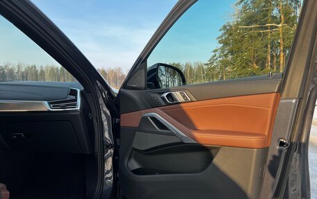 BMW X6, 2020 год, 8 700 000 рублей, 36 фотография