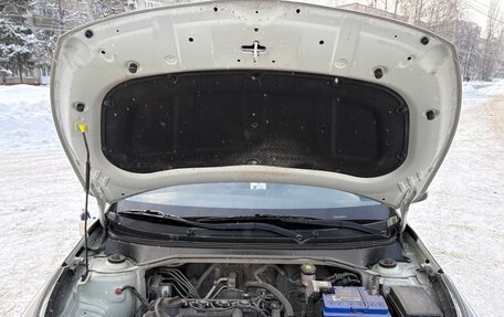 KIA Rio IV, 2018 год, 1 367 000 рублей, 7 фотография