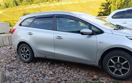 KIA cee'd III, 2012 год, 750 000 рублей, 2 фотография