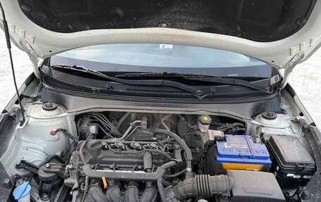 KIA Rio IV, 2018 год, 1 367 000 рублей, 8 фотография