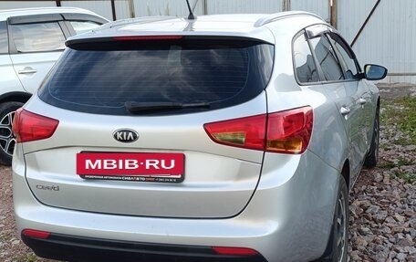 KIA cee'd III, 2012 год, 750 000 рублей, 3 фотография