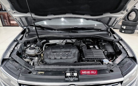 Volkswagen Tiguan II, 2018 год, 2 250 000 рублей, 11 фотография