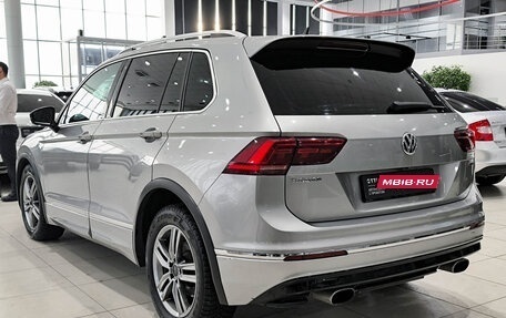 Volkswagen Tiguan II, 2018 год, 2 250 000 рублей, 8 фотография