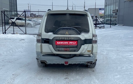 Mitsubishi Pajero IV, 2019 год, 3 450 000 рублей, 7 фотография