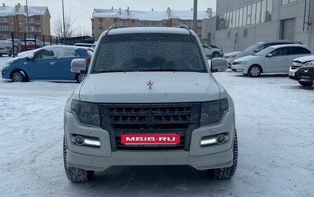 Mitsubishi Pajero IV, 2019 год, 3 450 000 рублей, 2 фотография