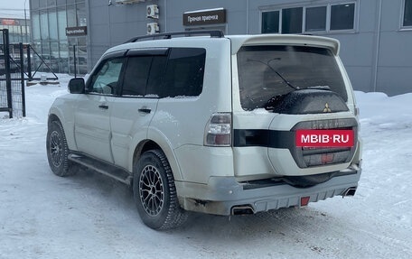 Mitsubishi Pajero IV, 2019 год, 3 450 000 рублей, 8 фотография
