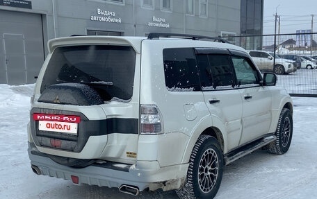 Mitsubishi Pajero IV, 2019 год, 3 450 000 рублей, 6 фотография
