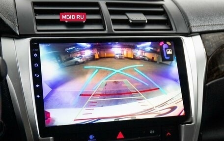 Toyota Camry, 2017 год, 2 400 000 рублей, 14 фотография