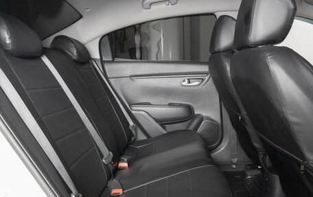 KIA Rio IV, 2018 год, 1 220 000 рублей, 8 фотография