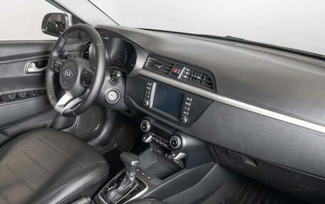 KIA Rio IV, 2018 год, 1 220 000 рублей, 7 фотография