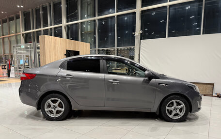 KIA Rio III рестайлинг, 2014 год, 820 000 рублей, 6 фотография