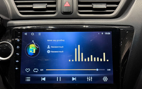 KIA Rio III рестайлинг, 2014 год, 820 000 рублей, 14 фотография