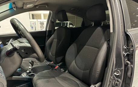 KIA Rio III рестайлинг, 2014 год, 820 000 рублей, 8 фотография