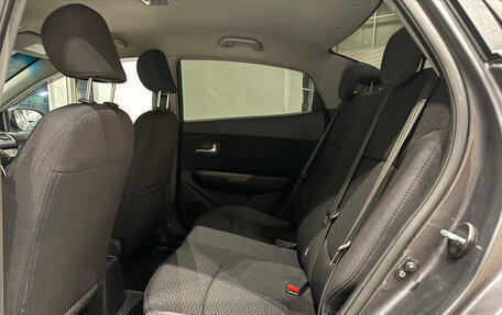 KIA Rio III рестайлинг, 2014 год, 820 000 рублей, 20 фотография