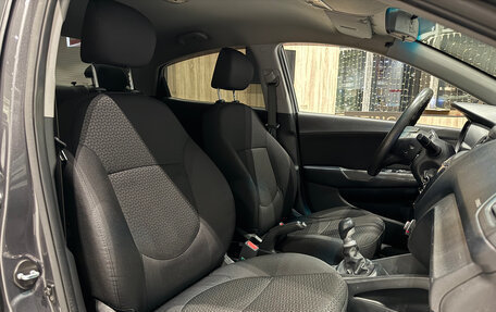 KIA Rio III рестайлинг, 2014 год, 820 000 рублей, 21 фотография