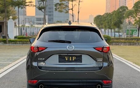 Mazda CX-5 II, 2017 год, 1 830 000 рублей, 5 фотография