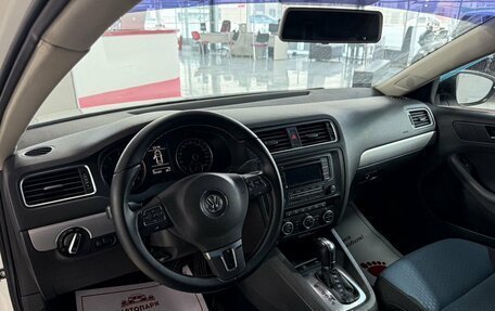 Volkswagen Jetta VI, 2013 год, 1 149 000 рублей, 9 фотография