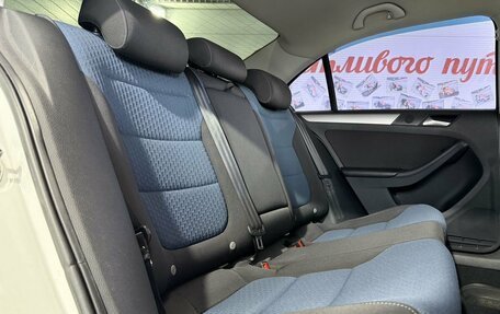 Volkswagen Jetta VI, 2013 год, 1 149 000 рублей, 12 фотография