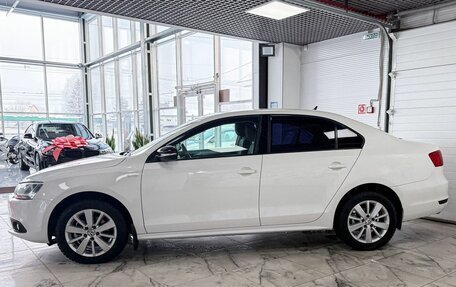 Volkswagen Jetta VI, 2013 год, 1 149 000 рублей, 3 фотография