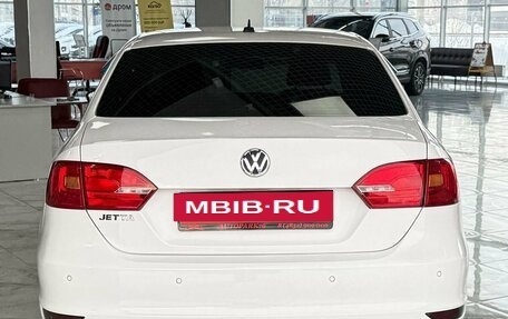 Volkswagen Jetta VI, 2013 год, 1 149 000 рублей, 6 фотография