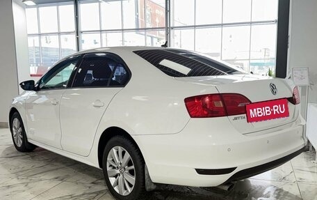 Volkswagen Jetta VI, 2013 год, 1 149 000 рублей, 4 фотография
