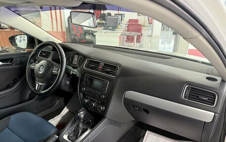 Volkswagen Jetta VI, 2013 год, 1 149 000 рублей, 13 фотография