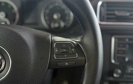 Volkswagen Jetta VI, 2013 год, 1 149 000 рублей, 18 фотография