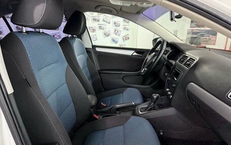 Volkswagen Jetta VI, 2013 год, 1 149 000 рублей, 14 фотография