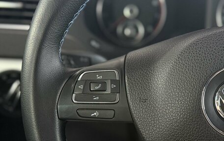 Volkswagen Jetta VI, 2013 год, 1 149 000 рублей, 17 фотография