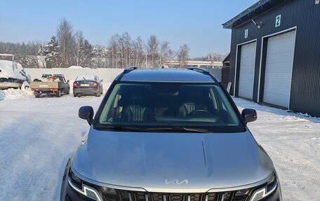 KIA Carnival, 2021 год, 3 635 000 рублей, 2 фотография