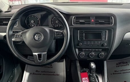 Volkswagen Jetta VI, 2013 год, 1 149 000 рублей, 16 фотография