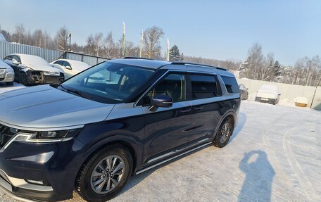 KIA Carnival, 2021 год, 3 635 000 рублей, 5 фотография