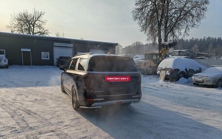 KIA Carnival, 2021 год, 3 635 000 рублей, 4 фотография