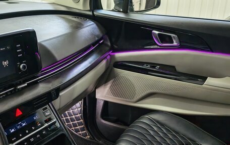 KIA Carnival, 2021 год, 3 635 000 рублей, 23 фотография