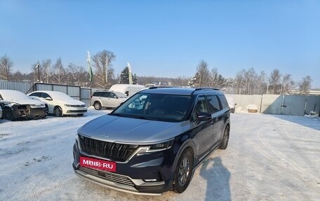 KIA Carnival, 2021 год, 3 635 000 рублей, 7 фотография