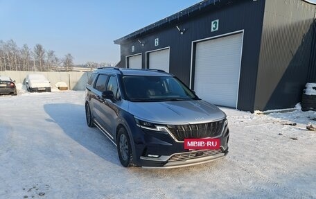 KIA Carnival, 2021 год, 3 635 000 рублей, 6 фотография