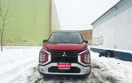 Mitsubishi eK Custom I, 2019 год, 1 215 000 рублей, 3 фотография