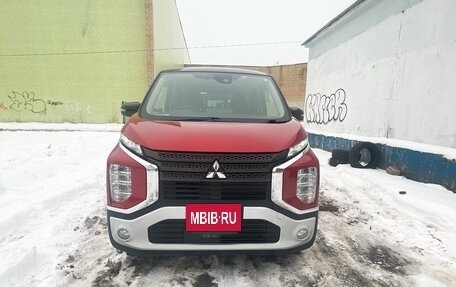 Mitsubishi eK Custom I, 2019 год, 1 215 000 рублей, 4 фотография
