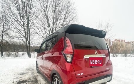 Mitsubishi eK Custom I, 2019 год, 1 215 000 рублей, 5 фотография