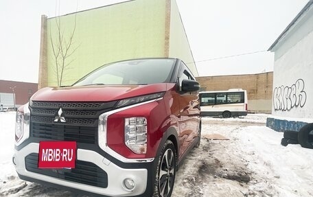 Mitsubishi eK Custom I, 2019 год, 1 215 000 рублей, 2 фотография