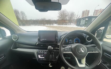 Mitsubishi eK Custom I, 2019 год, 1 215 000 рублей, 13 фотография