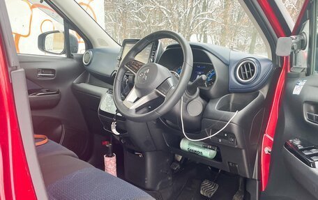 Mitsubishi eK Custom I, 2019 год, 1 215 000 рублей, 12 фотография