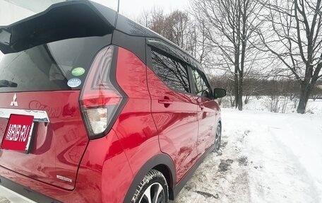 Mitsubishi eK Custom I, 2019 год, 1 215 000 рублей, 10 фотография