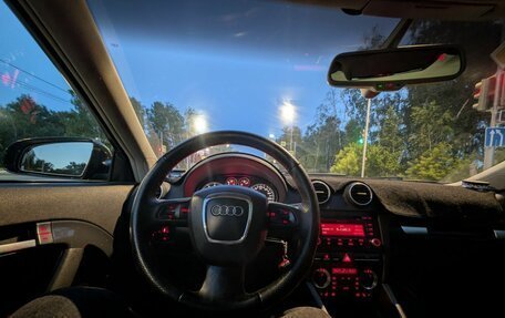 Audi A3, 2008 год, 700 000 рублей, 10 фотография