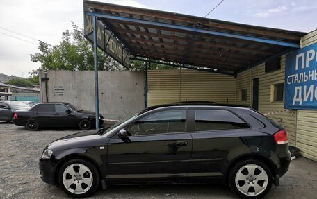 Audi A3, 2008 год, 700 000 рублей, 8 фотография